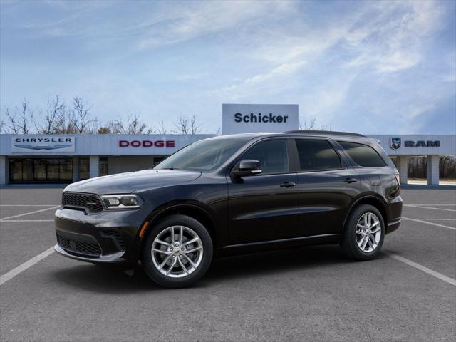 2026 Dodge Durango DURANGO GT PLUS AWD