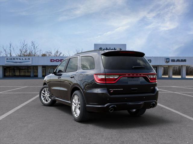 2026 Dodge Durango DURANGO GT PLUS AWD