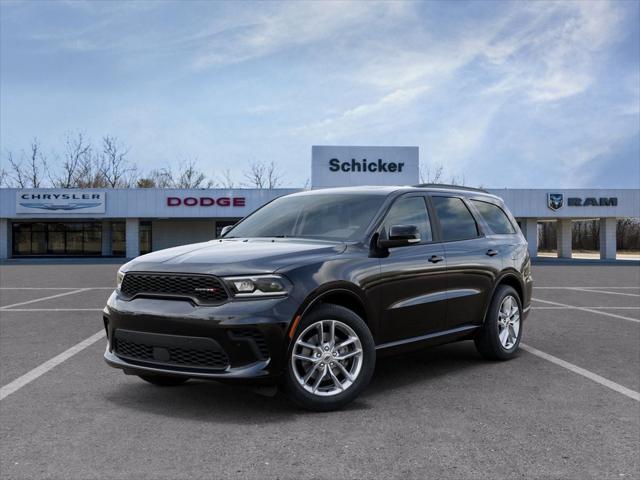 2026 Dodge Durango DURANGO GT PLUS AWD
