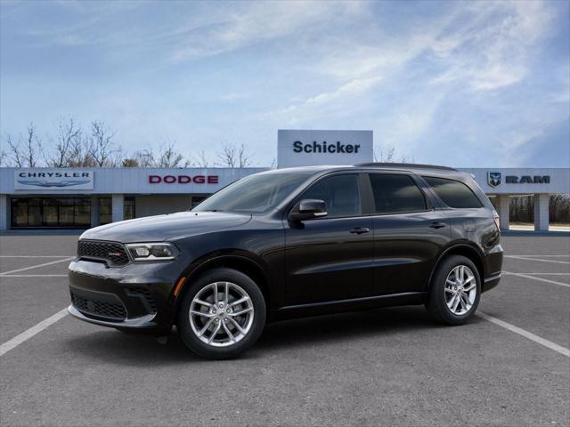 2026 Dodge Durango DURANGO GT PLUS AWD