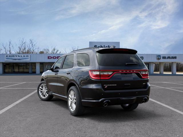2026 Dodge Durango DURANGO GT PLUS AWD