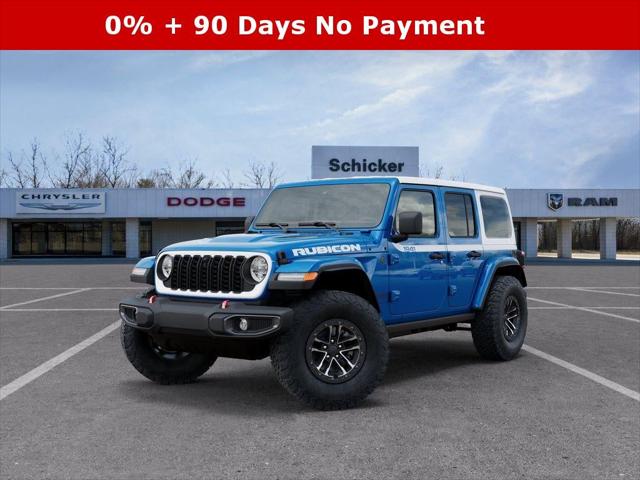 2026 Jeep Wrangler Rubicon for sale in Washington, MO