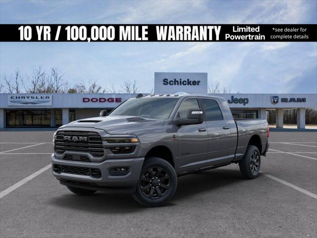 2026 RAM Ram 2500 RAM 2500 LARAMIE MEGA CAB 4X4 64 BOX