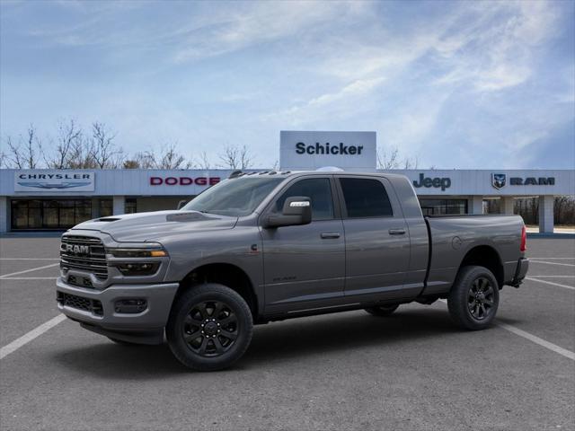 2026 RAM Ram 2500 RAM 2500 LARAMIE MEGA CAB 4X4 64 BOX
