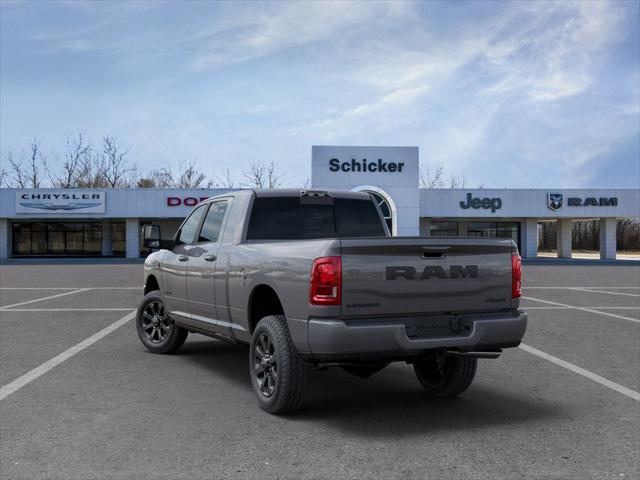 2026 RAM Ram 2500 RAM 2500 LARAMIE MEGA CAB 4X4 64 BOX