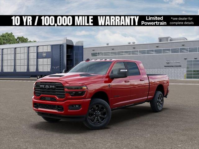 2026 RAM Ram 2500 RAM 2500 LARAMIE MEGA CAB 4X4 64 BOX