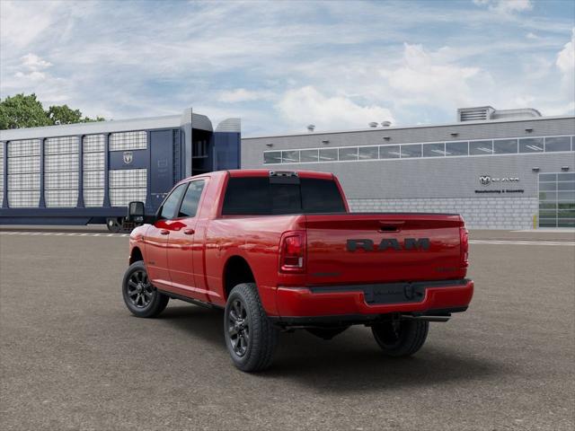 2026 RAM Ram 2500 RAM 2500 LARAMIE MEGA CAB 4X4 64 BOX