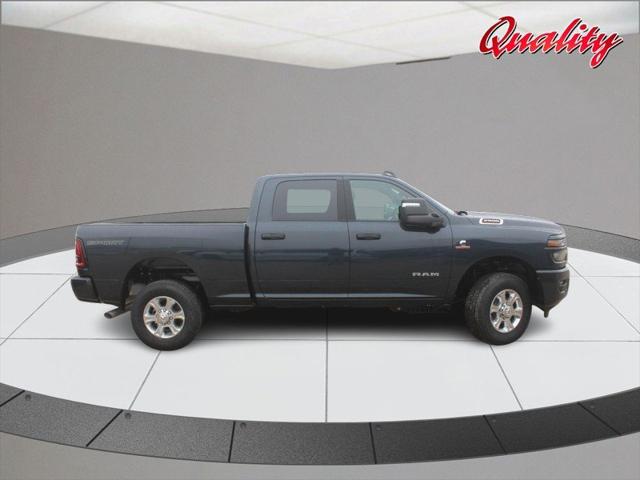 2026 RAM Ram 2500 RAM 2500 BIG HORN CREW CAB 4X4 64 BOX