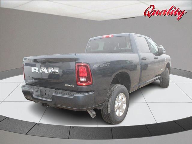 2026 RAM Ram 2500 RAM 2500 BIG HORN CREW CAB 4X4 64 BOX
