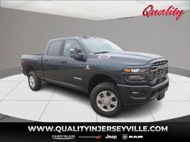 2026 RAM Ram 2500 RAM 2500 BIG HORN CREW CAB 4X4 64 BOX