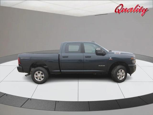 2026 RAM Ram 2500 RAM 2500 BIG HORN CREW CAB 4X4 64 BOX
