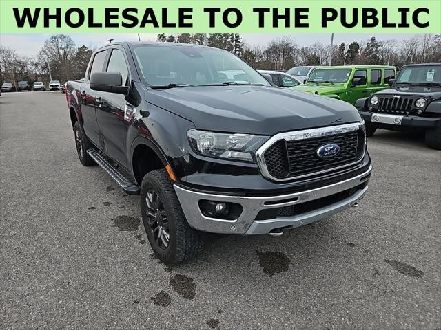 2019 Ford Ranger XLT