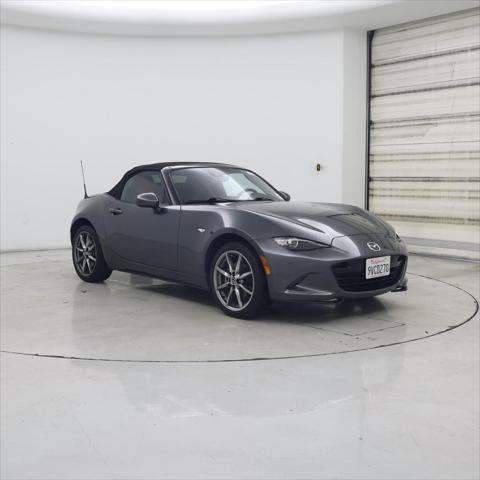 2022 Mazda MX-5 Miata Grand Touring