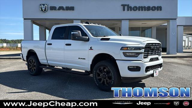 2026 RAM Ram 2500 RAM 2500 BIG HORN CREW CAB 4X4 64 BOX