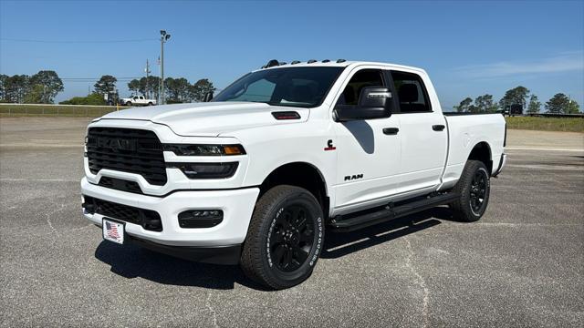 2026 RAM Ram 2500 RAM 2500 BIG HORN CREW CAB 4X4 64 BOX