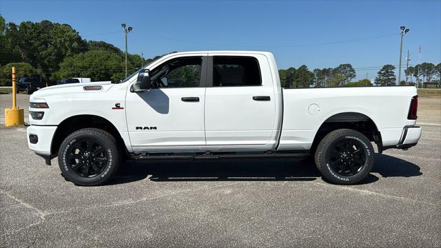 2026 Ram 2500 Big Horn Crew Cab 4x4 6'4" Box