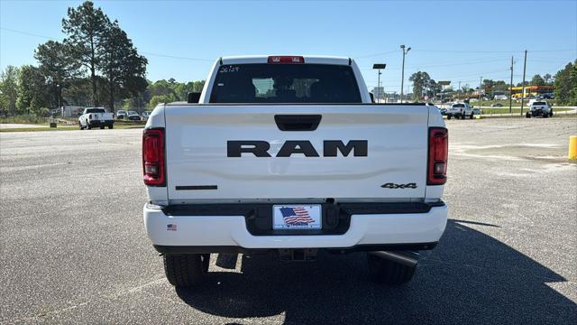 2026 Ram 2500 Big Horn Crew Cab 4x4 6'4" Box