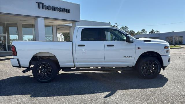 2026 Ram 2500 Big Horn Crew Cab 4x4 6'4" Box