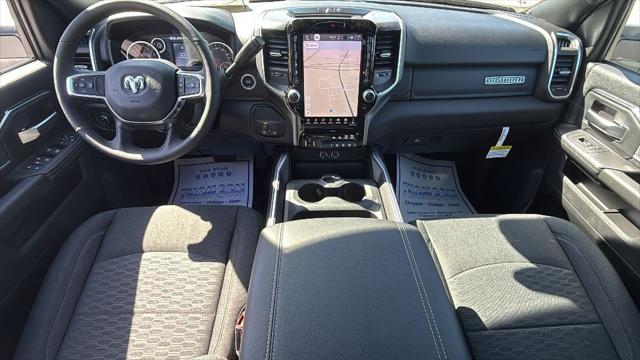 2026 Ram 2500 Big Horn Crew Cab 4x4 6'4" Box