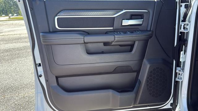 2026 Ram 2500 Big Horn Crew Cab 4x4 6'4" Box