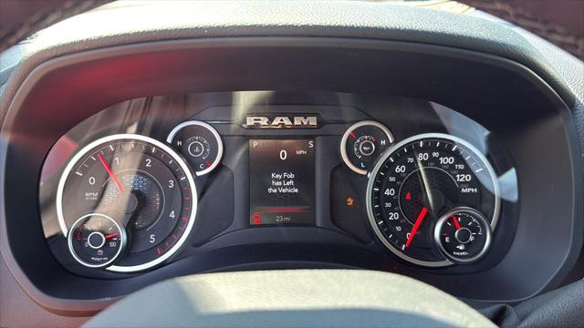 2026 Ram 2500 Big Horn Crew Cab 4x4 6'4" Box