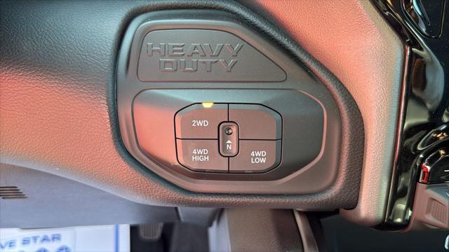 2026 Ram 2500 Big Horn Crew Cab 4x4 6'4" Box