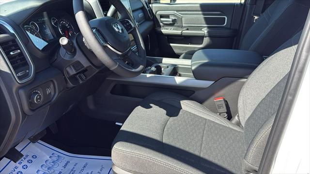 2026 Ram 2500 Big Horn Crew Cab 4x4 6'4" Box