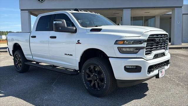 2026 Ram 2500 Big Horn Crew Cab 4x4 6'4" Box