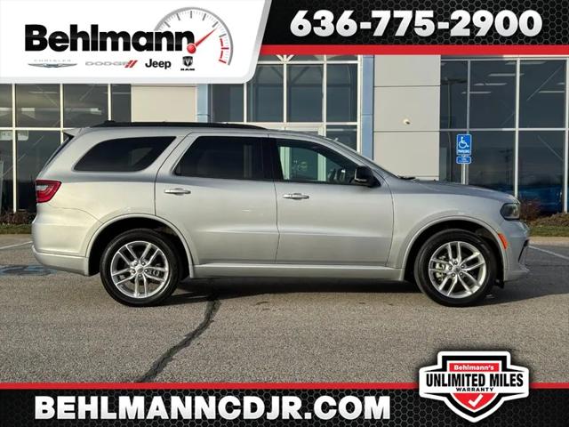 2024 Dodge Durango GT Plus AWD