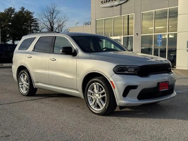 2024 Dodge Durango GT Plus AWD