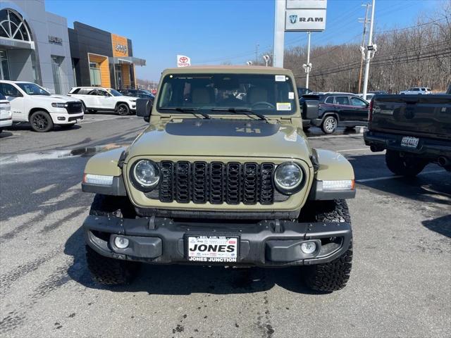 2026 Jeep Wrangler WRANGLER 4-DOOR WILLYS 41