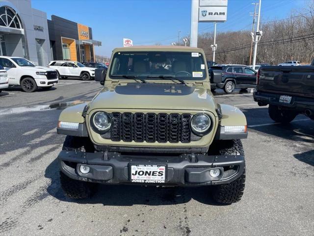 2026 Jeep Wrangler WRANGLER 4-DOOR WILLYS 41