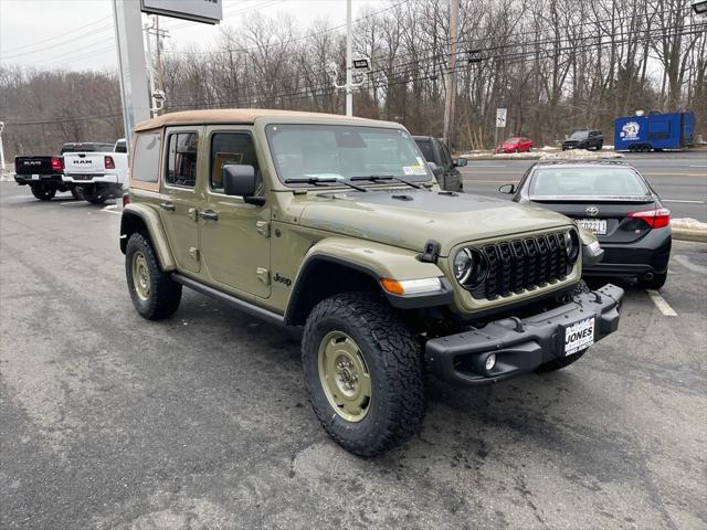 2026 Jeep Wrangler WRANGLER 4-DOOR WILLYS 41
