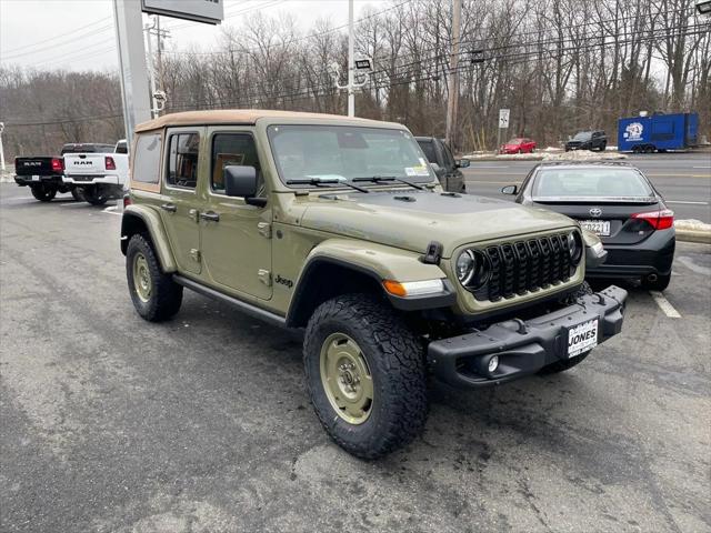 2026 Jeep Wrangler WRANGLER 4-DOOR WILLYS 41