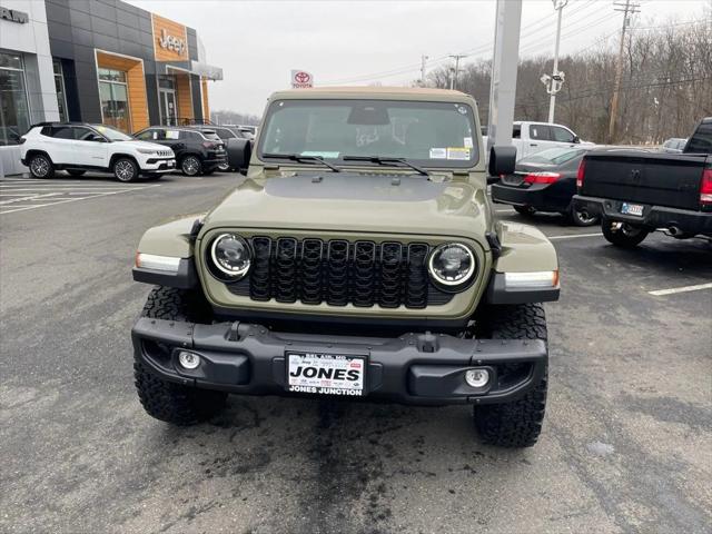 2026 Jeep Wrangler WRANGLER 4-DOOR WILLYS 41