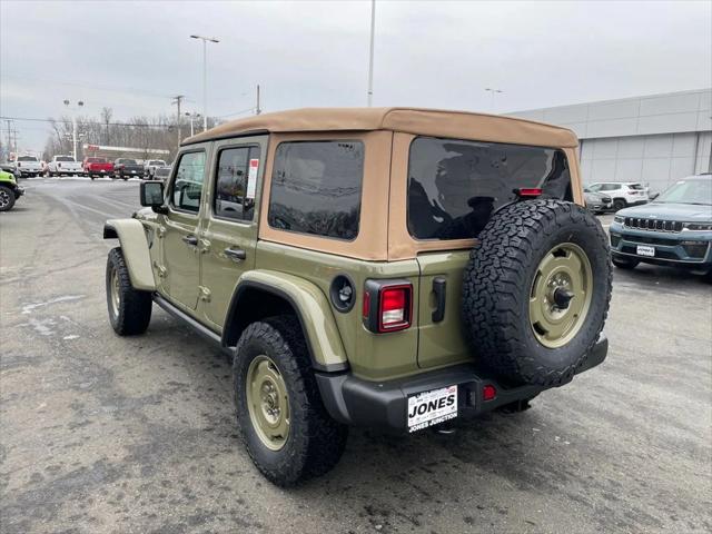 2026 Jeep Wrangler Willys 41