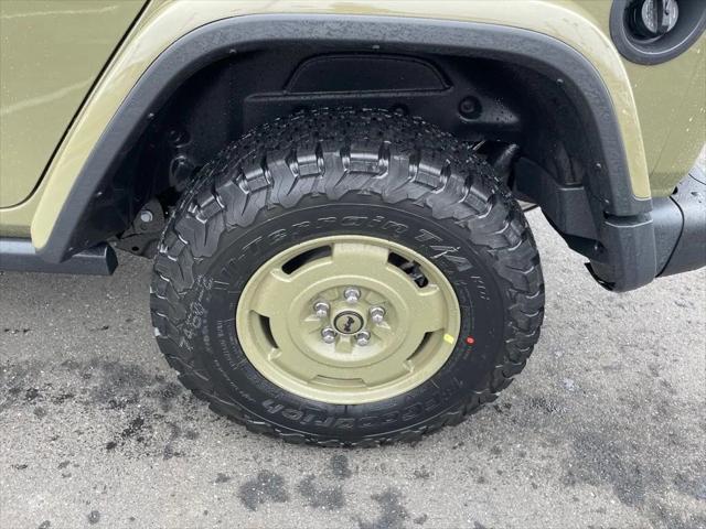 2026 Jeep Wrangler Willys 41