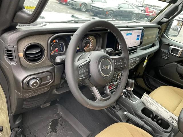 2026 Jeep Wrangler Willys 41