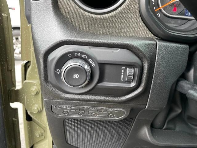 2026 Jeep Wrangler Willys 41