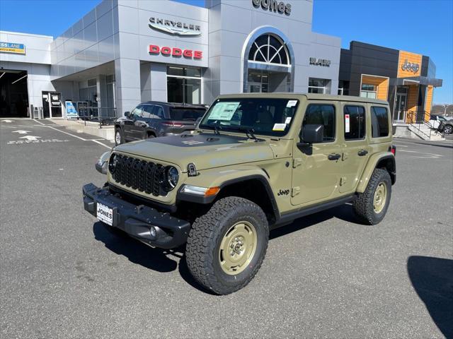 2026 Jeep Wrangler WRANGLER 4-DOOR WILLYS 41