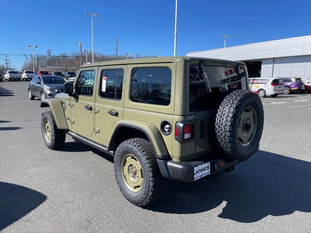 2026 Jeep Wrangler Willys 41