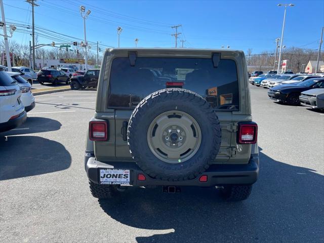 2026 Jeep Wrangler Willys 41