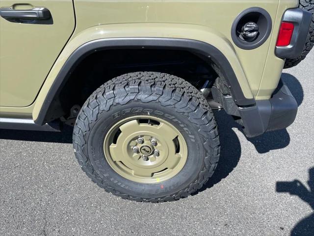 2026 Jeep Wrangler Willys 41