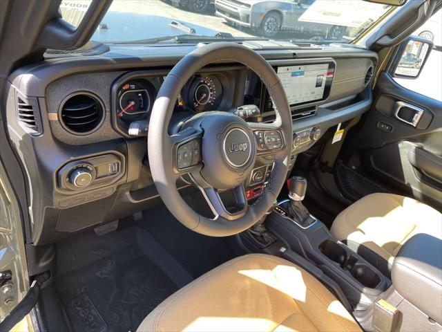 2026 Jeep Wrangler Willys 41