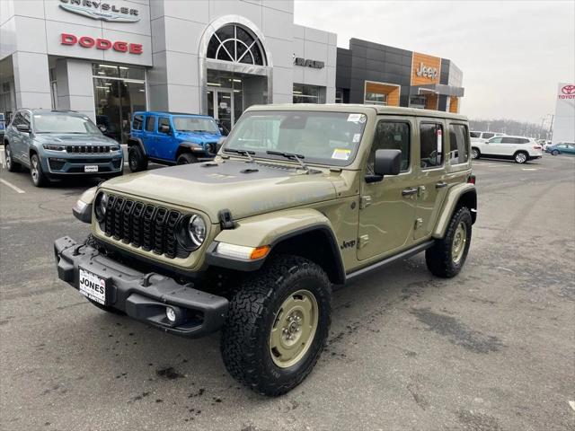 2026 Jeep Wrangler WRANGLER 4-DOOR WILLYS 41