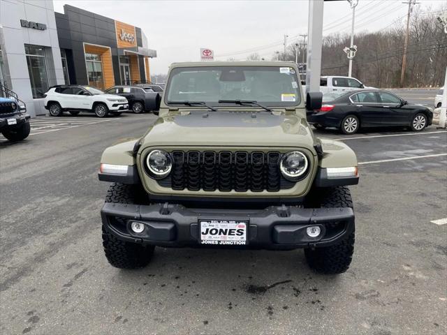 2026 Jeep Wrangler WRANGLER 4-DOOR WILLYS 41