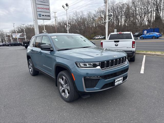 2026 Jeep Grand Cherokee GRAND CHEROKEE LIMITED 4X4