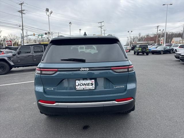 2026 Jeep Grand Cherokee Limited