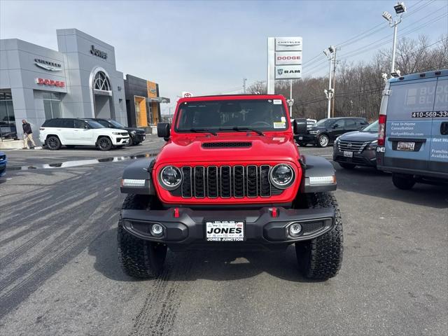 2026 Jeep Wrangler WRANGLER 4-DOOR RUBICON 2026 Jeep Wrangler WRANGLER 4-DOOR RUBICON