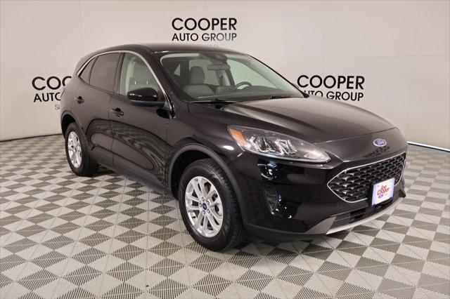 2021 Ford Escape SE Hybrid